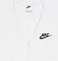 Кофта жіноча Nike Nsw Ls Top Rib Sw White FJ5220-121