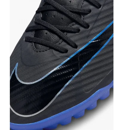 Сороконожки унисекс Nike Mercurial Vapor 15 Academy Black DJ5635-040