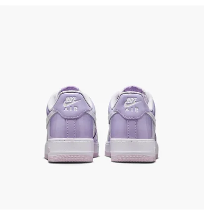 Кроссовки мужские Nike Air Force 1 07 Lv8 Violet HV9405-500