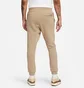Штаны мужские Nike Sportswear Club Fleece Beige 716830-247