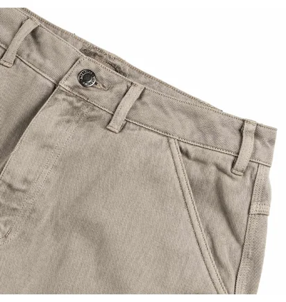 Штани чоловічі Nike Life Carpenter Pant Grey FZ6569-014