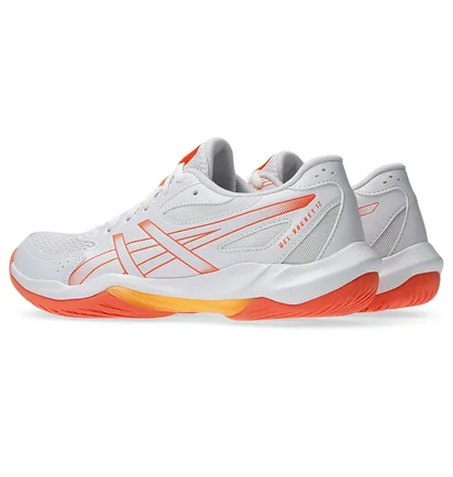 Кроссовки женские Asics Roket 12 White 1072A119-100
