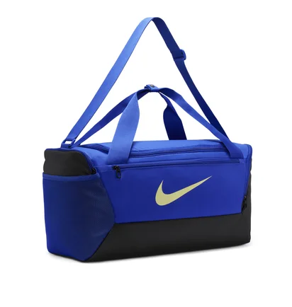 Сумка унисекс Nike Brasilia Blue/Black DM3976-405