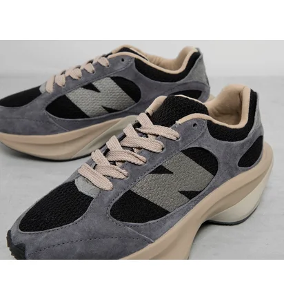 Кроссовки мужские New Balance Wrpd Runner Violet/Black UWRPDCST