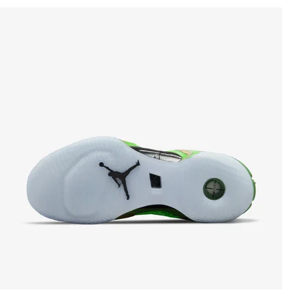 Кроссовки мужские Air Jordan Xxxvi Green Cz2650-300