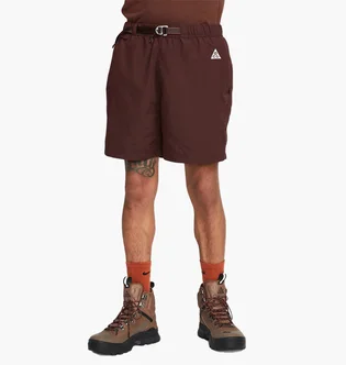 Шорты мужские Nike Acg Trail Shorts Brown CZ6704-227