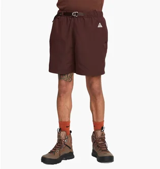 Шорты мужские Nike Acg Trail Shorts Brown CZ6704-227