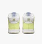 Кросівки жіночі Nike Dunk High White/Yellow Dd1869-108