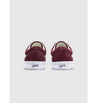 Кеды мужские Vans Premium Old Skool 36 Bordo VN000CNG4QU