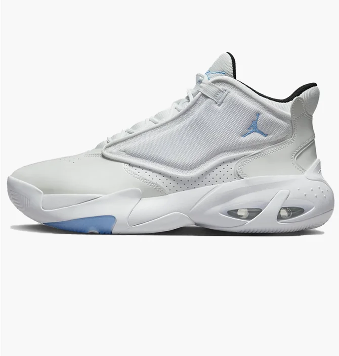 Кроссовки мужские Air Jordan Max Aura 4 White Dn3687-100