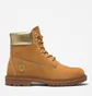 Ботинки женские Timberland ® Premium 6-Inch Waterproof Boot Orange TB0A5RS8231