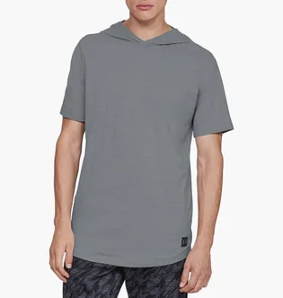 Худи мужское Under Armour Sportstyle Grey 1323397-035
