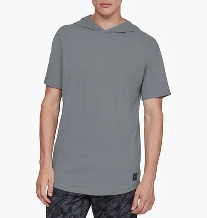 Худи мужское Under Armour Sportstyle Grey 1323397-035