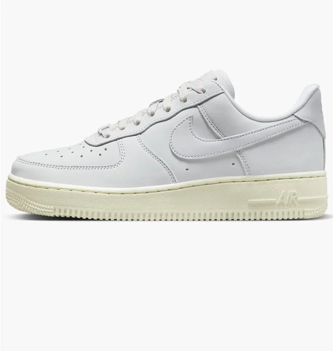 Кросівки жіночі Nike Air Force 1 Premium Mf Beige DR9503-100