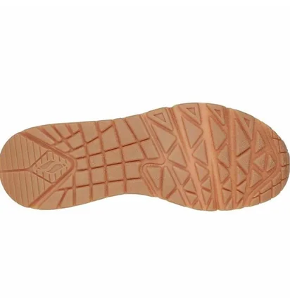 Кросівки жіночі Skechers Uno Metalic Love White 155523-WTGD