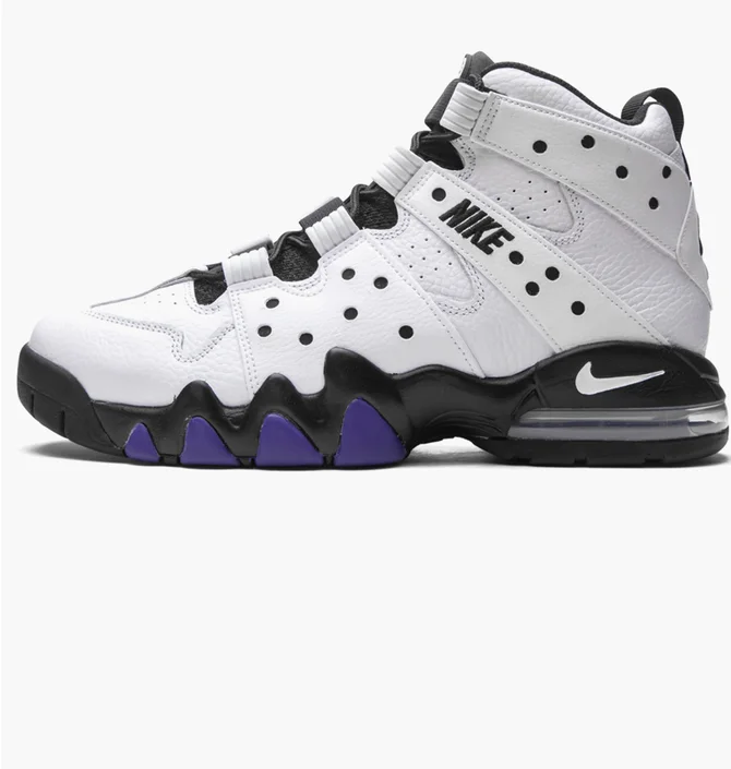 Кросівки чоловічі Nike Air Max2 Cb 94 White DD8557-100