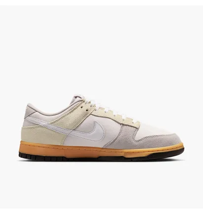 Кроссовки мужские Nike Dunk Low Beige/Grey HV4301-030