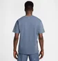 Футболка унісекс Nike Nocta Cs Short-Sleeve Tee Blue HM5774-491