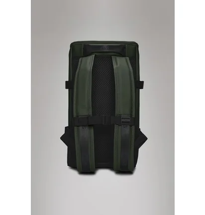 Рюкзак унісекс Rains Trail Cargo W3 Olive 14330-03