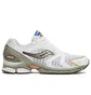 Кроссовки унисекс Saucony Progrid Triumph 4 White/Olive S70704-25