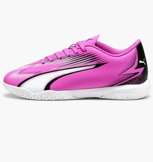 Футзалки дитячі Puma Ultra Play It Pink 107780-01