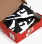 Кроссовки мужские Nike Dunk High Black/White Dd1399-105