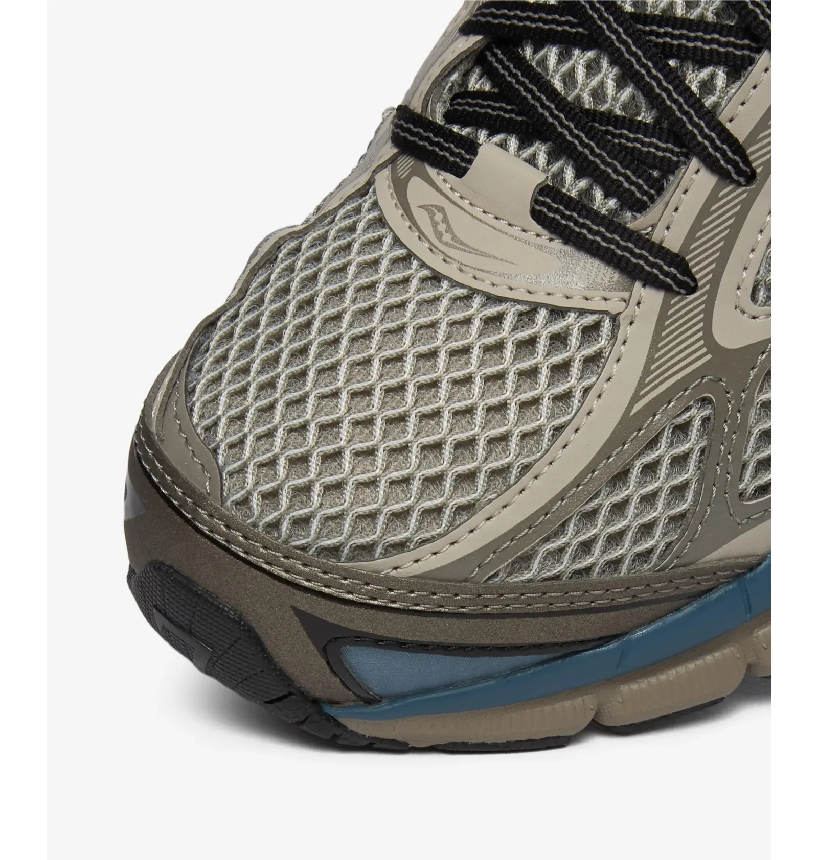 ᐉ Кросівки чоловічі Saucony Guide 7 Disrupt Beige/Multi S70936-48
