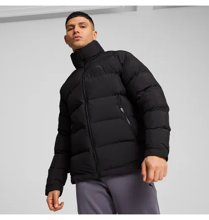 Пуховик чоловічий Puma Mono Jacket Black 626469-01