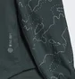 Худи женское Adidas X-City Running Crewneck Jacket Green Hc6323