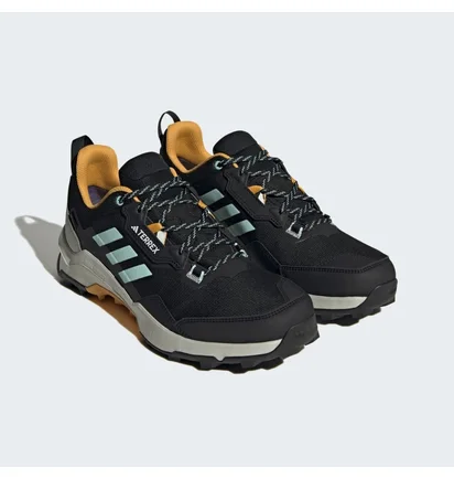 Кроссовки мужские Adidas Terrex Ax4 Gore-Tex Hiking Shoes Black IF4865