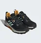 Кроссовки мужские Adidas Terrex Ax4 Gore-Tex Hiking Shoes Black IF4865