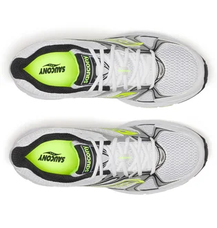 Кроссовки унисекс Saucony Ride Millennium White S70812-49