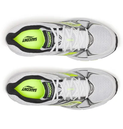 Кросівки унісекс Saucony Ride Millennium White S70812-49