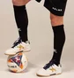 Футзалки унісекс Kelme Flamenco Lnfs White 55.899.919