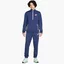 Спортивный костюм мужской Nike Sportswear Sport Essentials Blue Dm6845-410