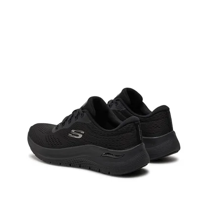 Кросівки чоловічі Skechers Arch Fit 2.0 - Big League Black 150051-BBK