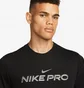 Футболка мужская Nike Dri-Fit Ss T-Shirt Black FJ2393-010