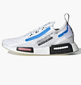 Кроссовки женские Adidas Nmd R1 Spectoo White Fz3209