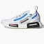 Кроссовки женские Adidas Nmd R1 Spectoo White Fz3209