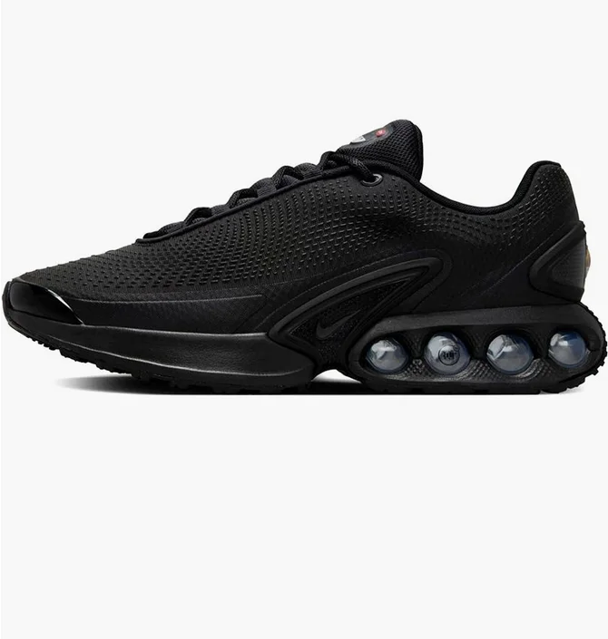 Кроссовки мужские Nike Air Max Dn Black DV3337-006