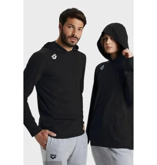 Худи унисекс Arena Team Black 004903-555