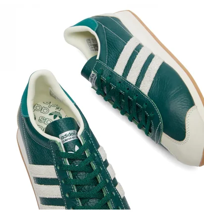 Кросівки жіночі Adidas Country Og W Green IE3939
