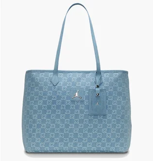 Сумка женская Air Jordan Monogram Tote Bag (32L) Blue LM9063-571