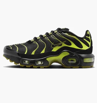 Кросівки чоловічі Nike Air Max Plus Tn Gs Black/Green CD0609-028