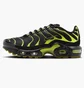 Кроссовки мужские Nike Air Max Plus Tn Gs Black/Green CD0609-028