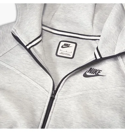 Спортивний костюм дитячий Nike Sportswear Tech Fleece Grey FD2980-063__FD2976-063