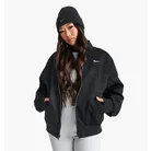 Бомбер жіночий Nike Sportswear Varsity Bomber Jacket Black Dv7876-010