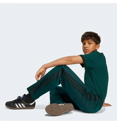 Штани дитячі Adidas Adicolor Firebird Green JV8593