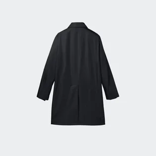 Парка чоловіча Adidas Prada X Re-Nylon Track Coat Black HN3988