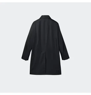 Парка чоловіча Adidas Prada X Re-Nylon Track Coat Black HN3988